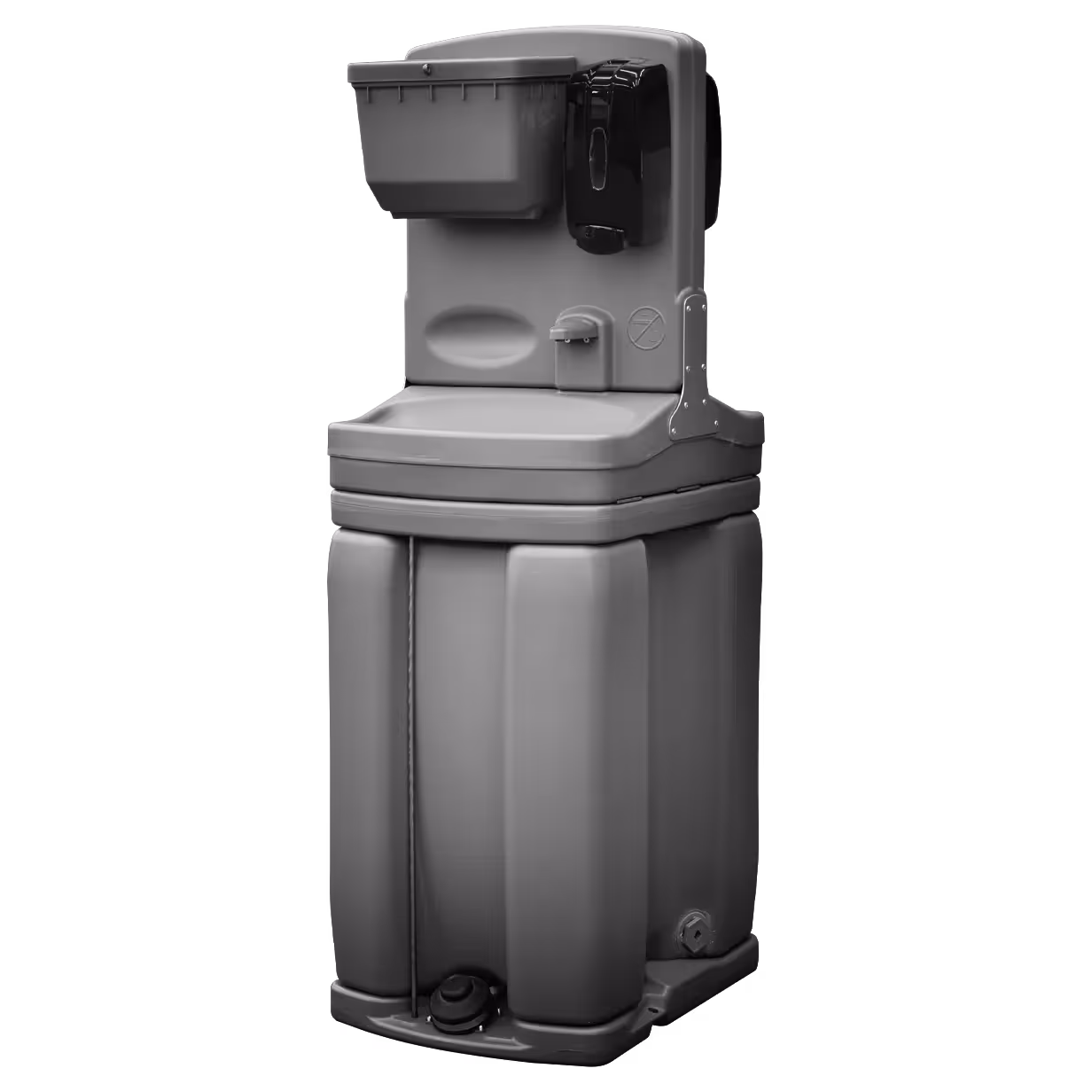 Parrish freestanding handwash station