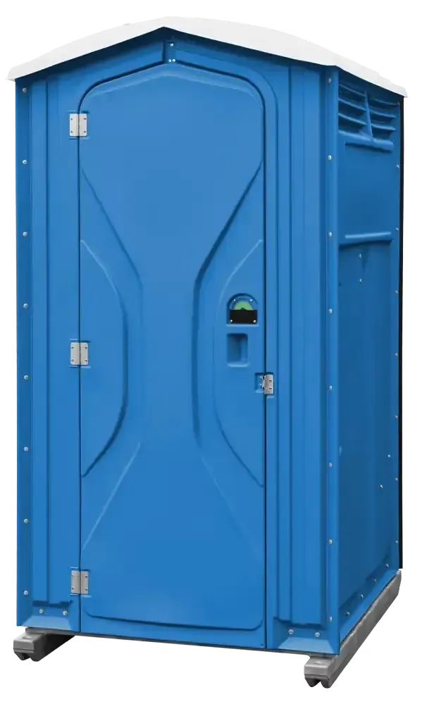 Parrish standard porta potty rental unit